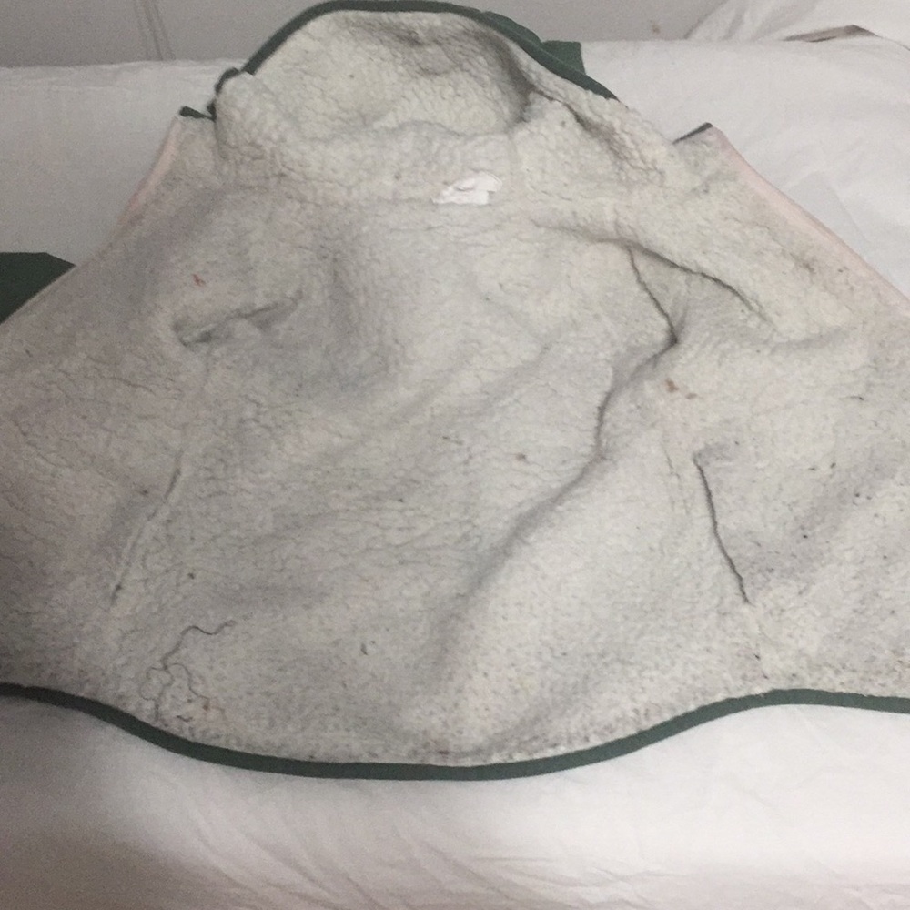 Sherpa Lined Jacket